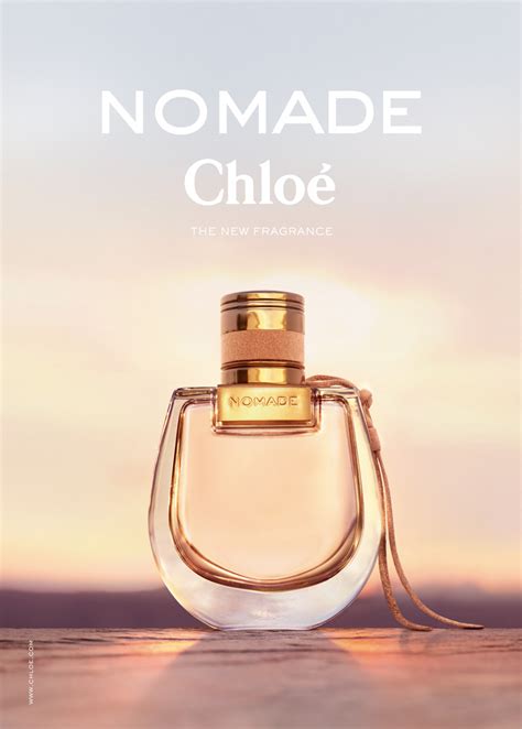 profumo chloe nuovo 2018|chloe nomade cologne.